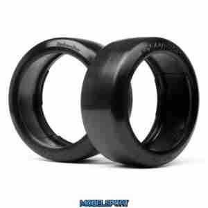 HPI 100629 Mx60 T-Drift Tire (60X25mm/2Pcs)