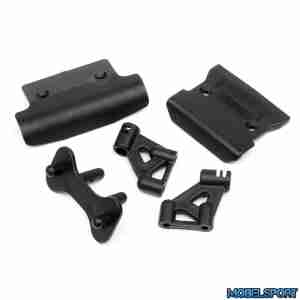HPI 100847 Bumper/Wing Mount Set