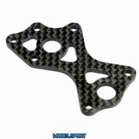 HPI 101112 Front Holder For Diff.Gear/Woven Graphite