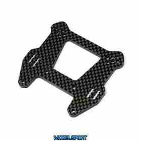 HPI 101428 Graphite Front Shock Tower