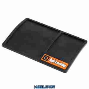 HPI 101998 Small Rubber Hpi Screw Tray (Black)