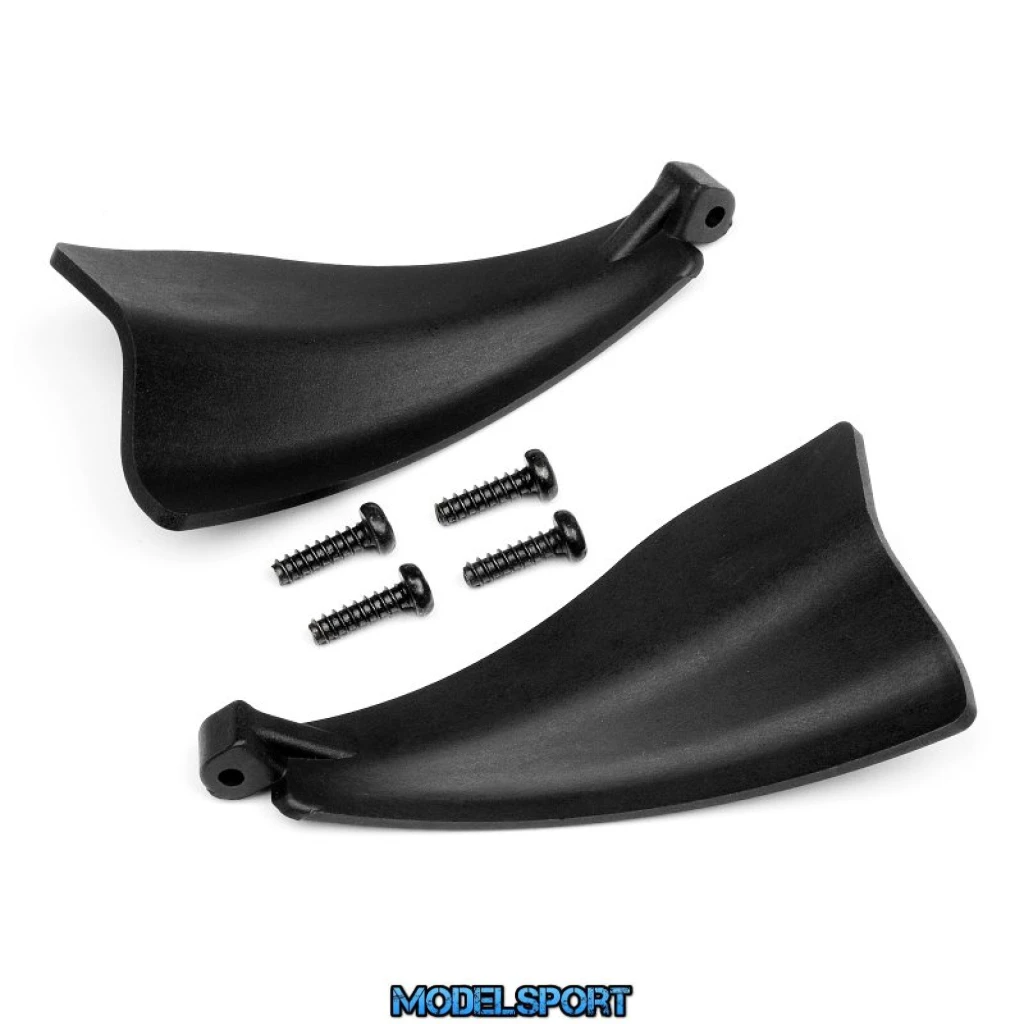 HPI 102827 Formula Ten Barge Board Set (Type A)