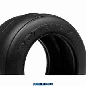 HPI 102906 Bridgestone High Grip FT01 Slick Tyre S (Front)