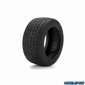 HPI 102993 Vintage Performance Tyre 26mm D Compound (2Pcs)