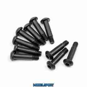 HPI 103363 Step Screw 3.2X14mm (10Pcs)
