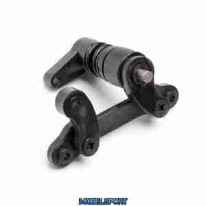 HPI 105300 Steering Arm/Servo Saver Set