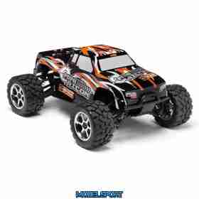 HPI 105526 Squad One Precut Painted And Decaled Body (Recon)