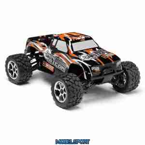 HPI 105526 Squad One Precut Painted And Decaled Body (Recon)