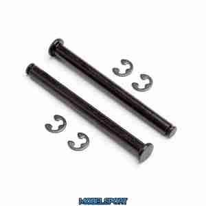 HPI 105658 Flange Shaft 3X35mm (2Pcs)