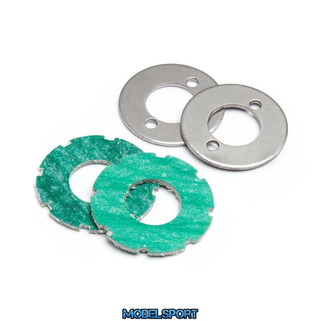 HPI 105805 Slipper Clutch Plate/Pad Set