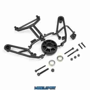 HPI 106408 Wheely Bar Set