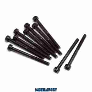 HPI 106431 Cap Head Screw M3X36mm (10Pcs)