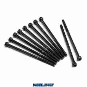 HPI 106433 Cap Head Screw M3X58mm (10Pcs)