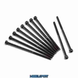 HPI 106435 Cap Head Screw M3X64mm (10Pcs)