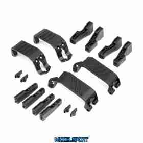 HPI 106743 Battery Box Holder/Mount Set