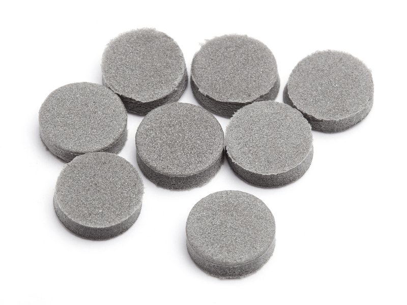 106889_106889_01p_800_600 HPI 106889 Foam Spacer 7X2.5mm (8Pcs)