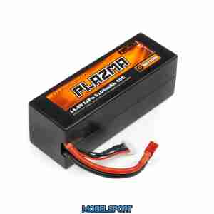HPI 107225 Plazma 14.8V 5100Mah 40C Lipo Battery Pack 75.48Wh