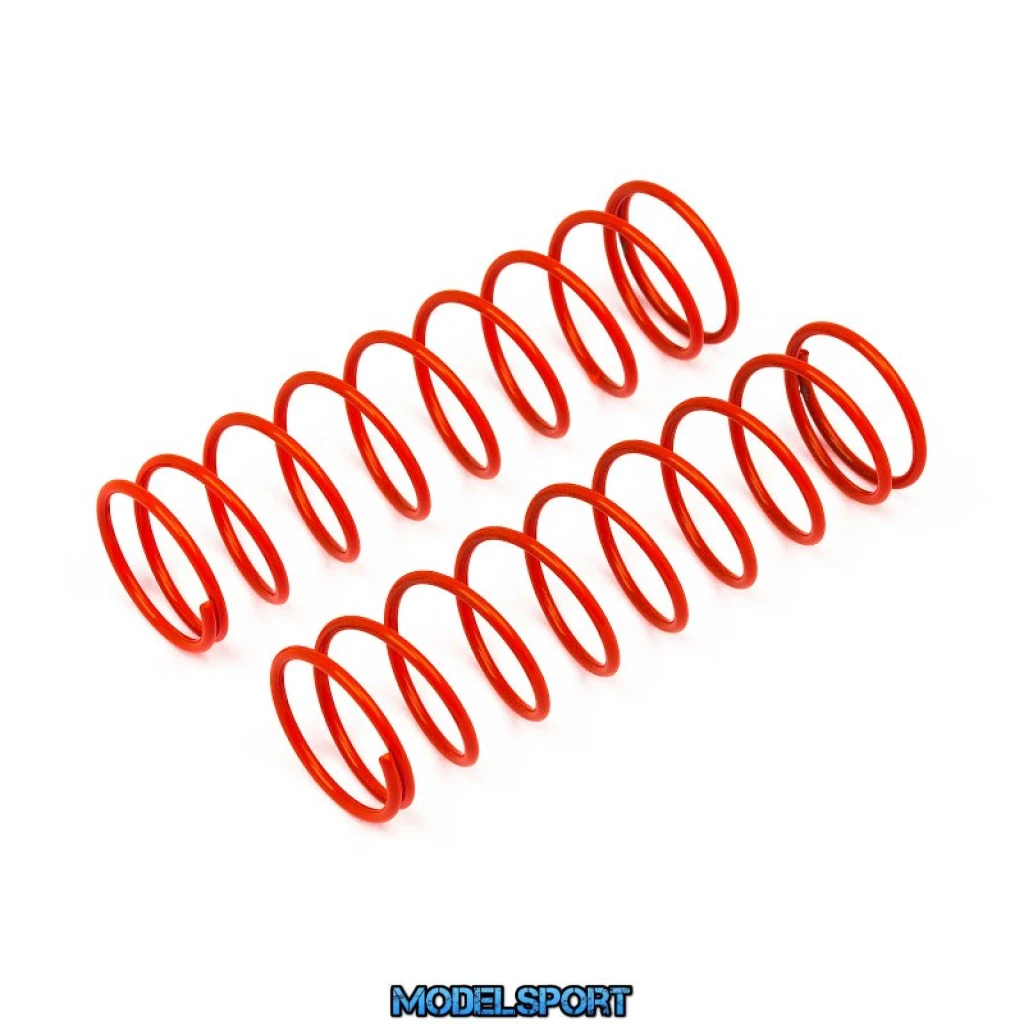 HPI 107888 Shock Spring (Orange/2Pcs)