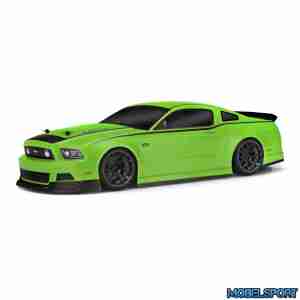 HPI 113122 2014 Ford Mustang RTR Body (200mm)