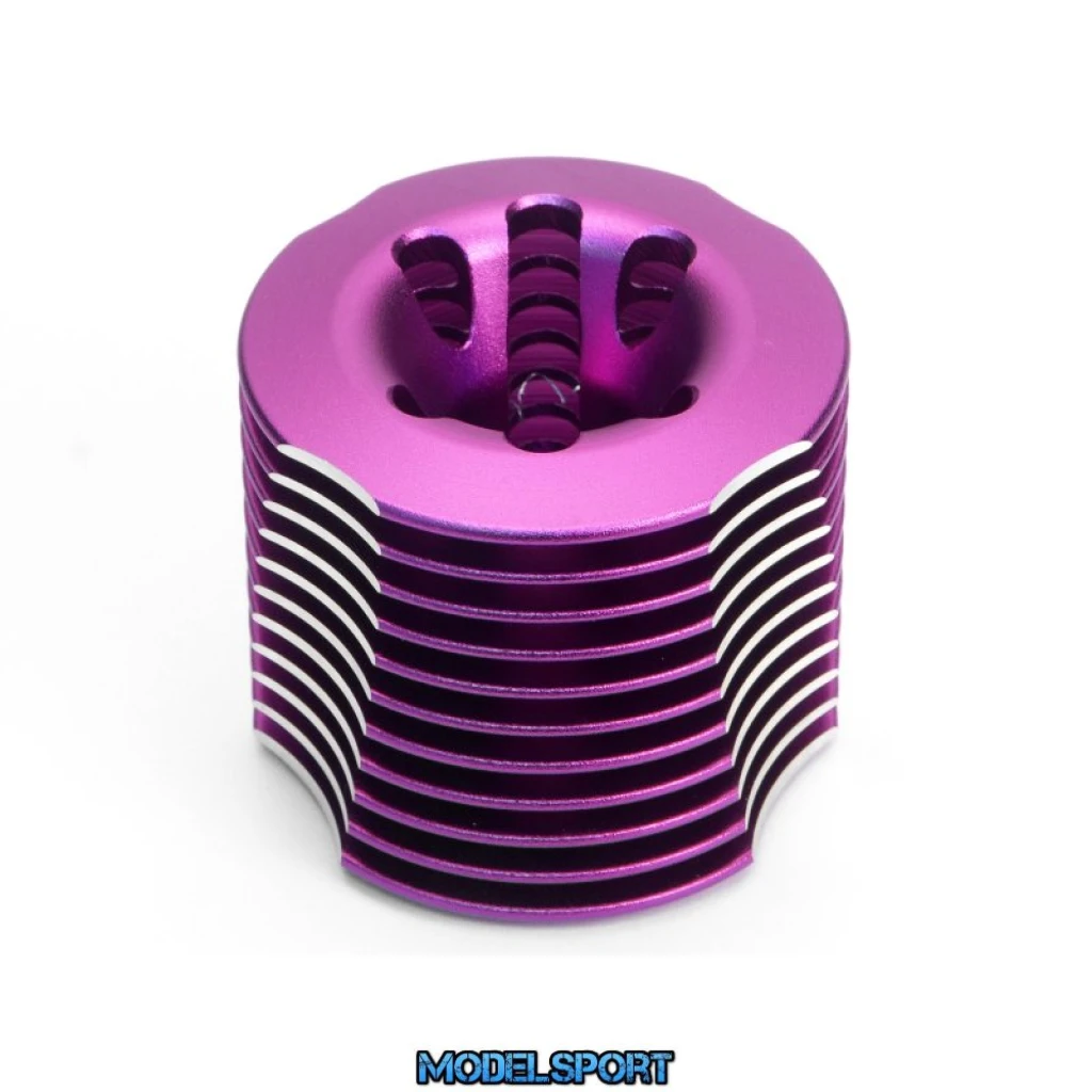 HPI 15216 Heatsink Head (Purple)