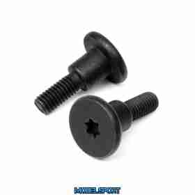 HPI 15456 Step Torx Screw M6X23mm (2Pcs)