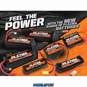 HPI 160154 Plazma 6.0V 4300mAh NiMH Baja Receiver Battery