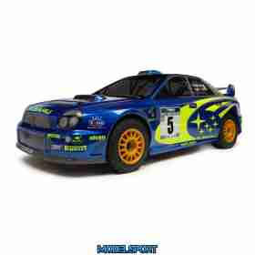 HPI 160215 WR8 2001 WRC Subaru Impreza Painted Body (300mm)