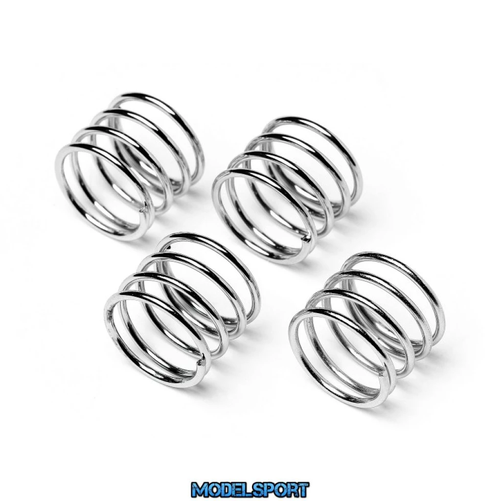 HPI 38490 Spring 10X10X0.9mm 4.5 Coils (4Pcs)