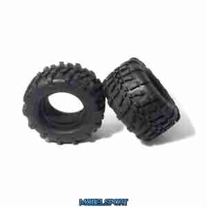 HPI 4464 Gt Tires S Compound (160X86mm/2Pcs)