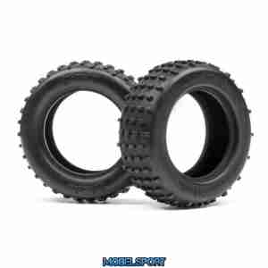 HPI 4472 B-Block Front Tire (2Pcs)