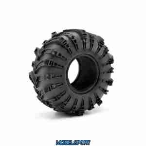 HPI 4896 Rock Grabber Tire S Compound (140X59mm/2.2In/2Pcs)