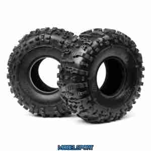 HPI 67772 Rover Tire Soft/Rock Crawler)