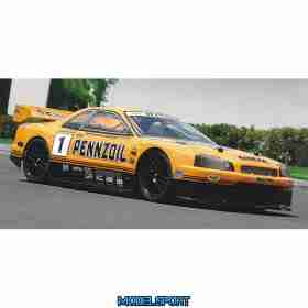 HPI 7467 Nissan Skyline R34 Gt-R Gt Body (200mm) - Billede 3