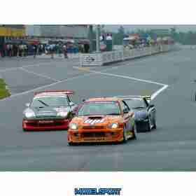 HPI 7499 Subaru Impreza Body (200mm/Wb255mm) - Billede 4