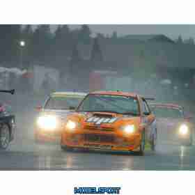 HPI 7499 Subaru Impreza Body (200mm/Wb255mm) - Billede 7