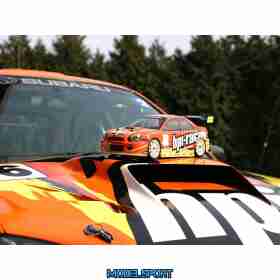 HPI 7499 Subaru Impreza Body (200mm/Wb255mm) - Billede 5