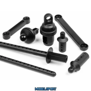HPI 85610 Shock/Body Post Set