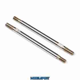 HPI 86027 Shock Shaft(3X49.5mm /2Pcs)