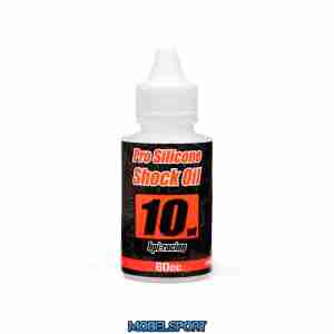 HPI 86951 Pro Silicone Shock Oil 10Wt (60Cc)
