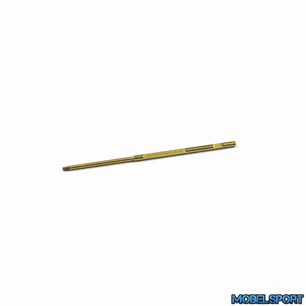 Arrowmax Allen Wrench .063(1/16)x100mm Tip Only Wolfram