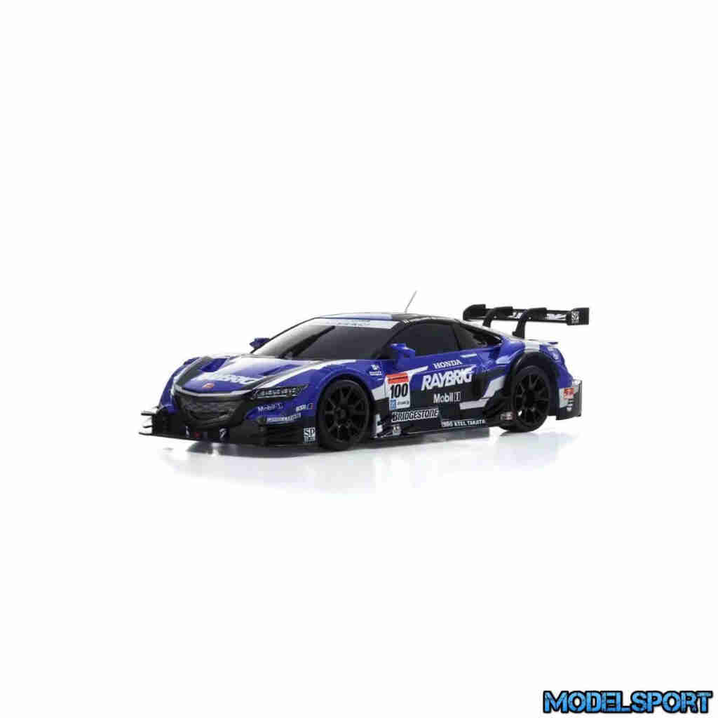Autoscale Mini-Z Honda Raybrig NSX Concept-GT 2014 W-MM