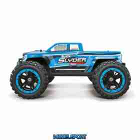 BlackZon Slyder MT Turbo 1/16 4WD 2S Brushless Monster Truck - Billede 3