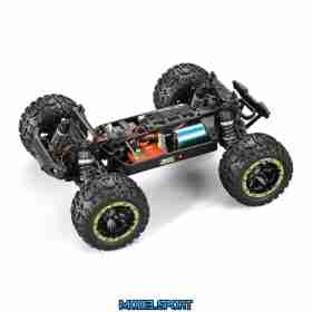 BlackZon Slyder MT Turbo 1/16 4WD 2S Brushless Monster Truck - Billede 6