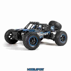 BlackZon Smyter DB Fjernstyret bil - Blå