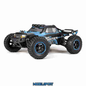 BlackZon Smyter DT Fjernstyret bil - Blå