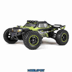 BlackZon Smyter DT Fjernstyret bil - Grøn