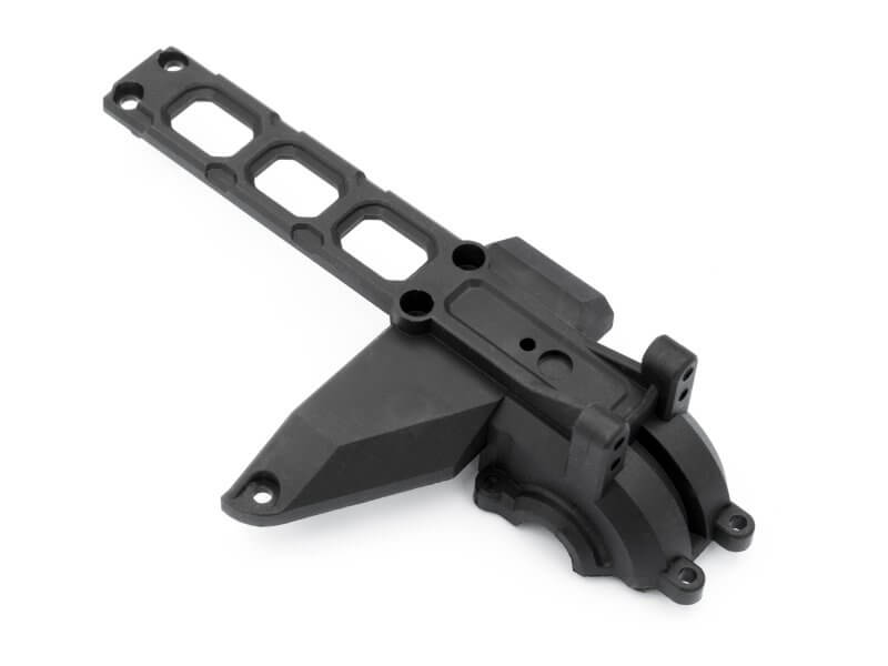 Blackzon-540003-Rear-Gear-Box-Top-Housing Blackzon 540003 Rear Gear Box Top Housing