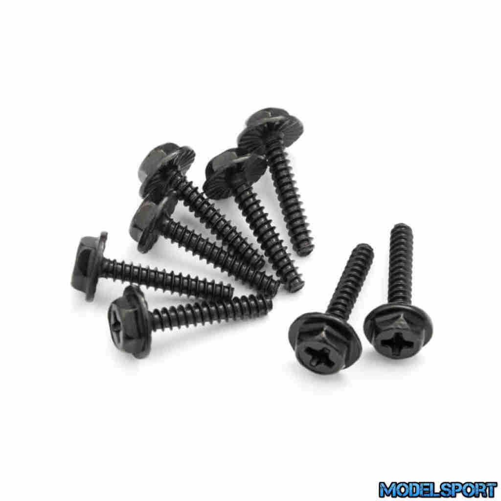 Blackzon 5400046 Wheel Lock Bolts