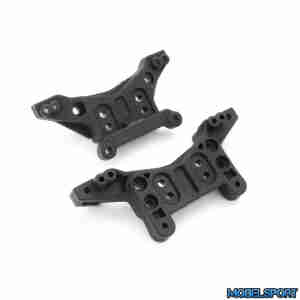 Blackzon 540010 Shock Towers (Front and Rear)