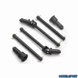 Blackzon 540015 Front/Rear Drive Shafts